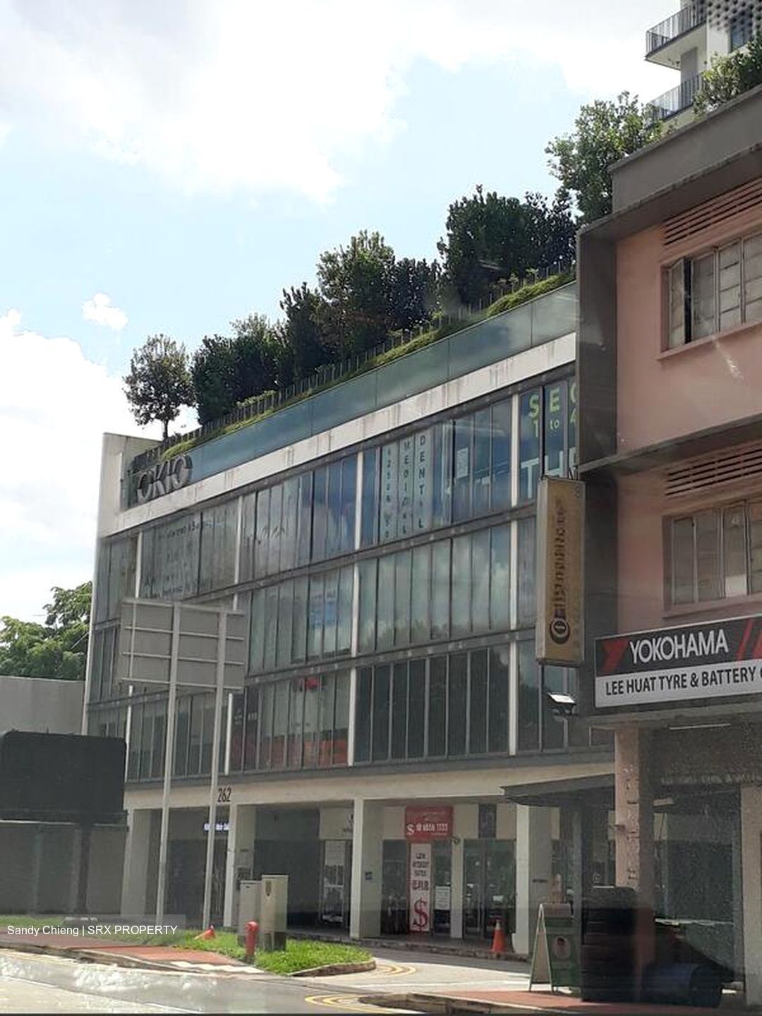 Okio (D12), Retail #452250811